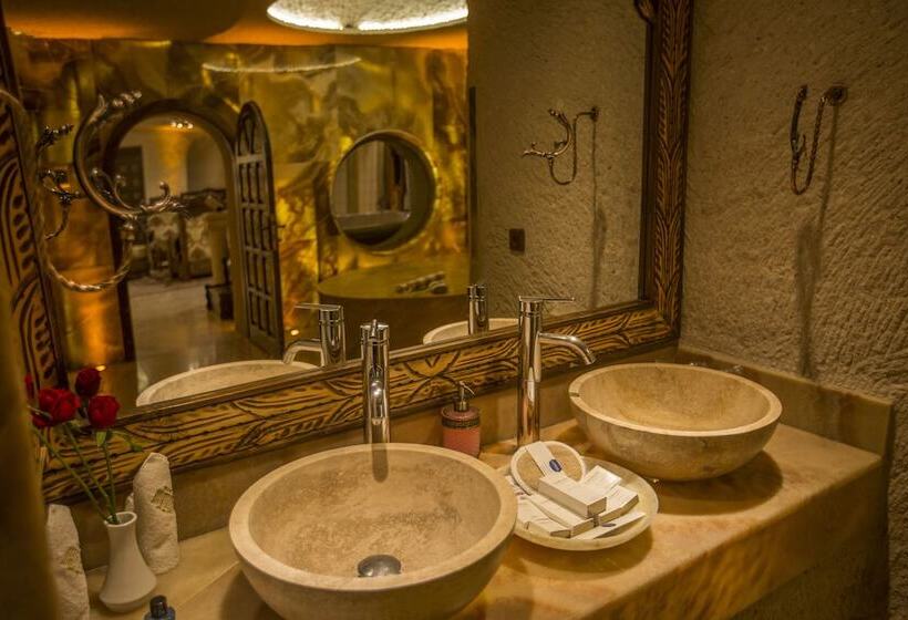 Suite King Bed, Cappadocia Gamirasu Cave