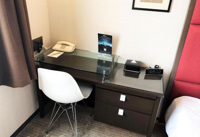 Номер Deluxe, Citadines Central Shinjuku Tokyo