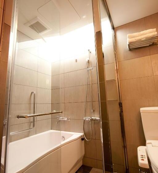 Номер Executive, Citadines Central Shinjuku Tokyo