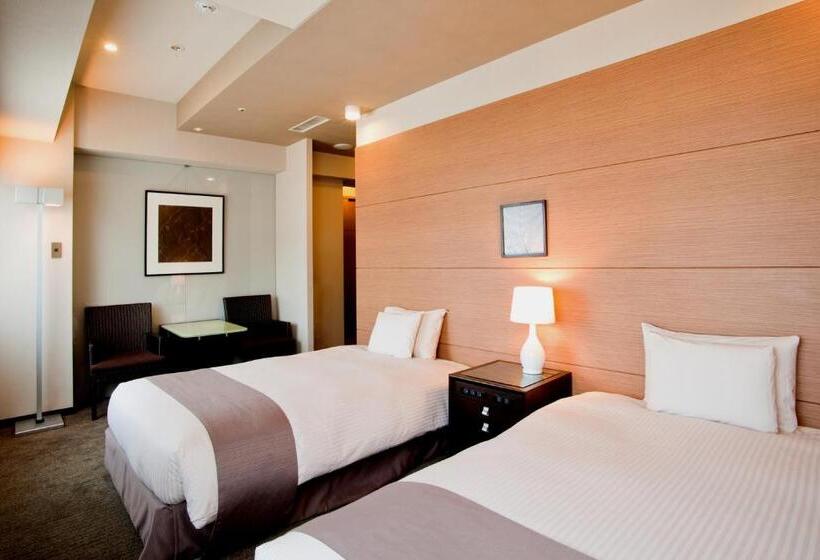 Номер Премиум, Citadines Central Shinjuku Tokyo