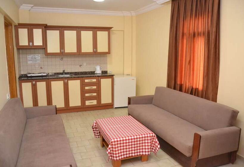 Апартаменты 1 Спальня, Club Palm Garden Keskin