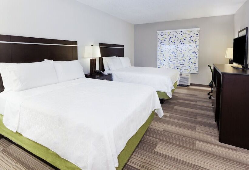 스탠다드 룸, Holiday Inn Express Hotel & Suites Montgomery Boyd Cooper Parkway, An Ihg