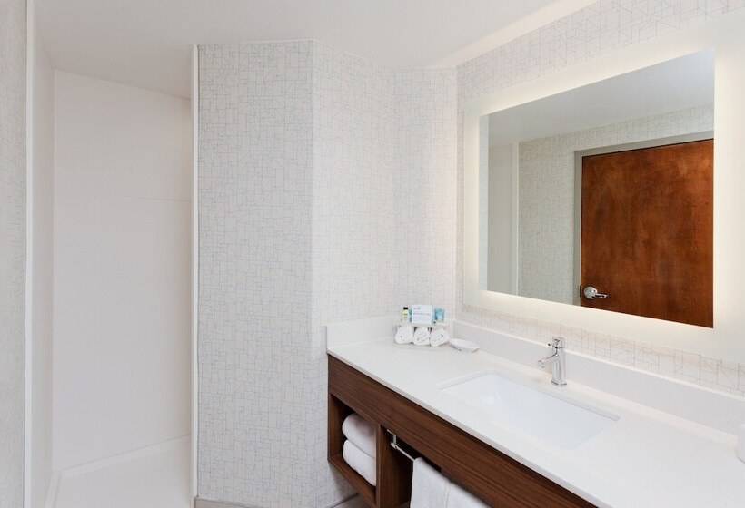 스위트, Holiday Inn Express Hotel & Suites Montgomery Boyd Cooper Parkway, An Ihg