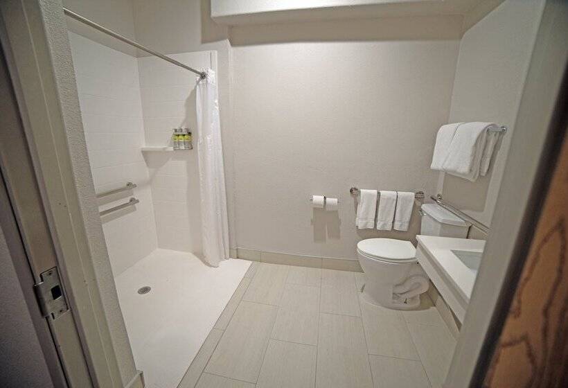 Люкс Адаптированный для Инвалидов, Holiday Inn Express Hotel And Suites South Padre Island, An Ihg