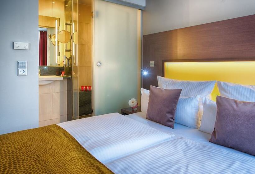 Номер Комфорт, Leonardo Hotel München City Center