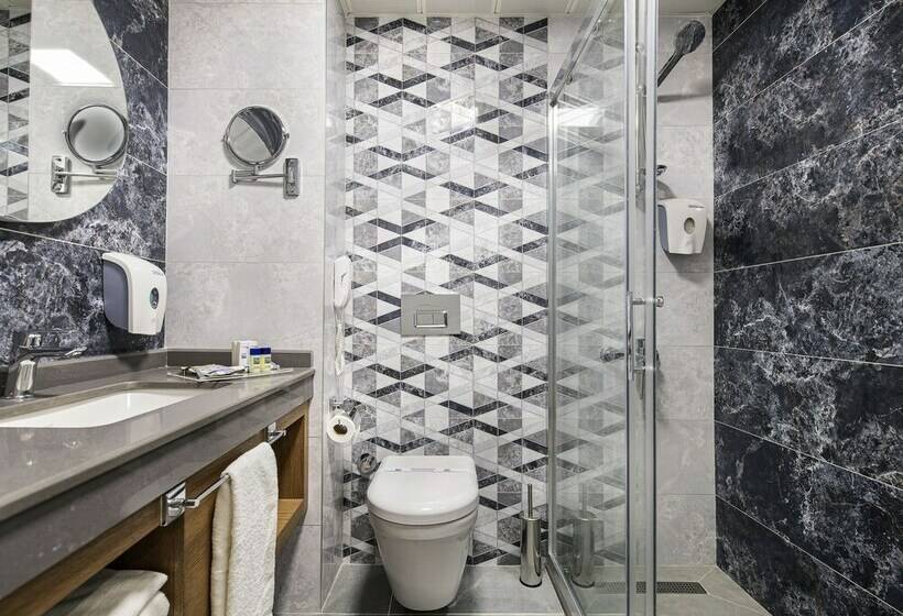 Номер Стандарт Трехместный, Sealife Kemer Resort Hotel   All Inclusive