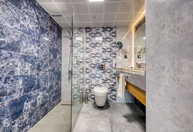 StandaardKamer, Sealife Kemer Resort Hotel - All Inclusive