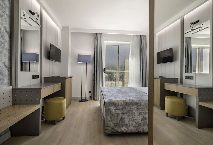 Номер Стандарт, Sealife Kemer Resort Hotel   All Inclusive