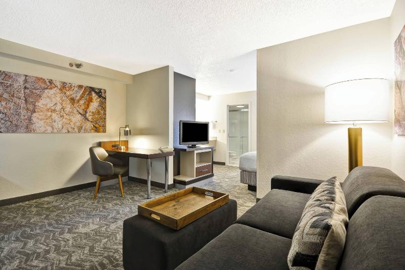 Suite Llit King, Staybridge Suites San Antonio Downtown Convention Center, An Ihg