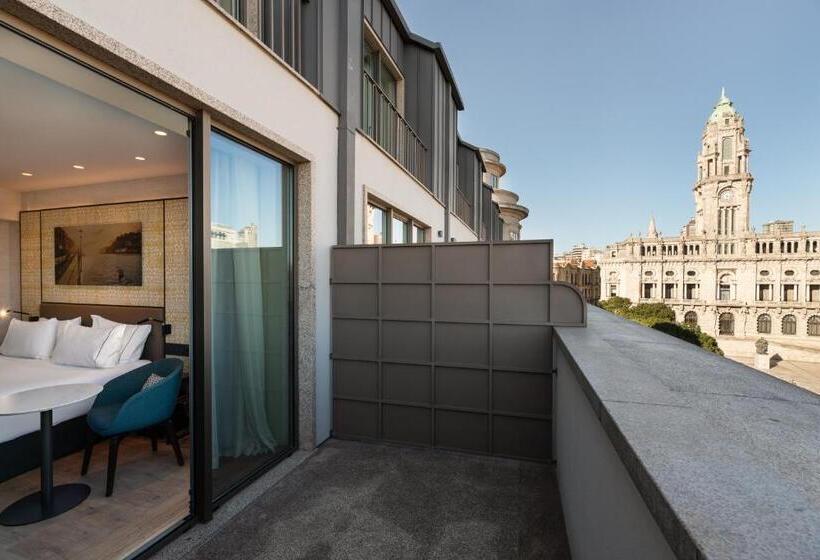 اتاق لوکس با چشم‌انداز, Eurostars Aliados