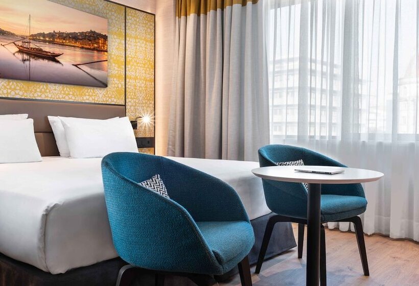 سوییت جونیور, Eurostars Aliados