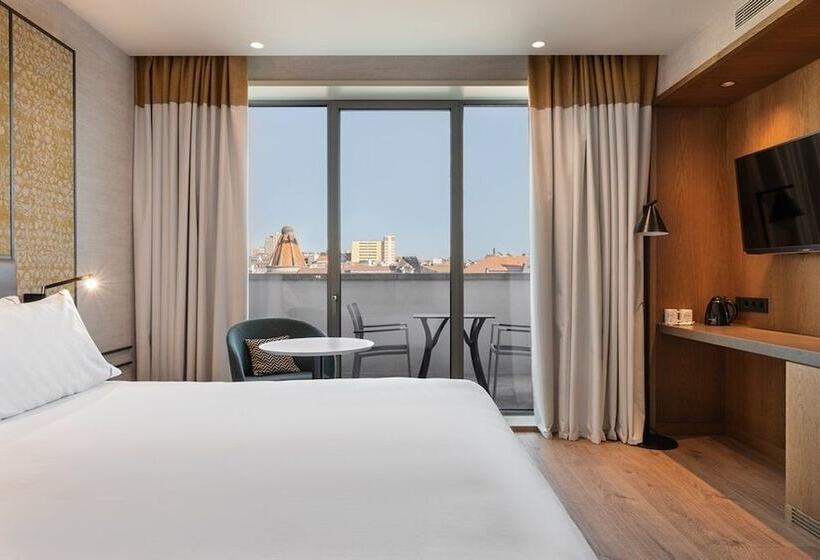 اتاق لوکس با چشم‌انداز, Eurostars Aliados