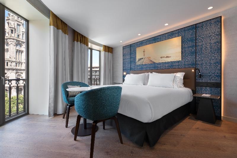 اتاق پرمیوم, Eurostars Aliados