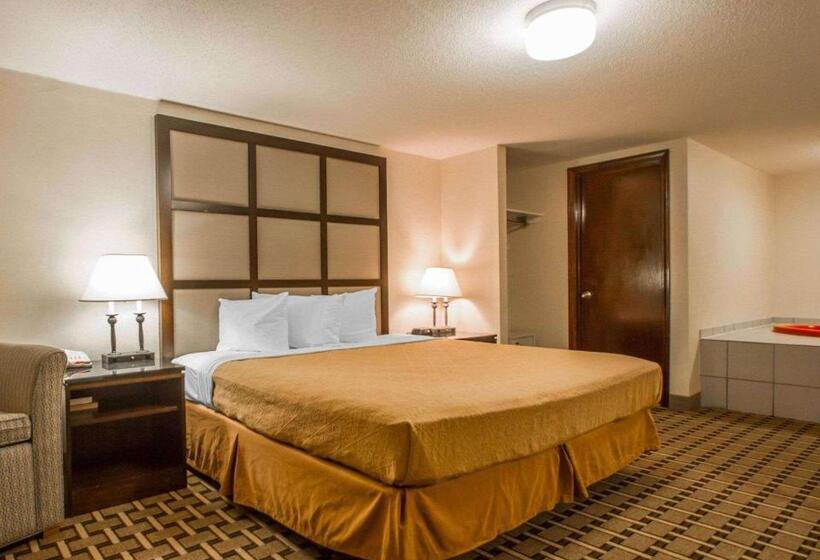 Стандартный Номер Кровать Кинг, Americas Best Value Inn Torrington Ct