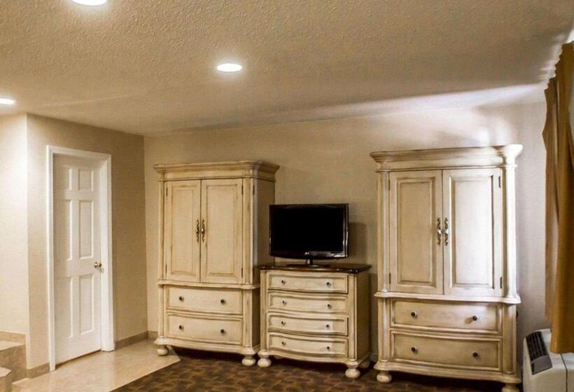 标准间, Americas Best Value Inn Torrington Ct