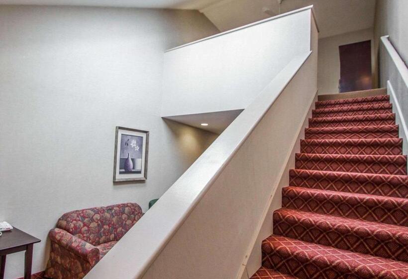 Номер Стандарт, Americas Best Value Inn Torrington Ct