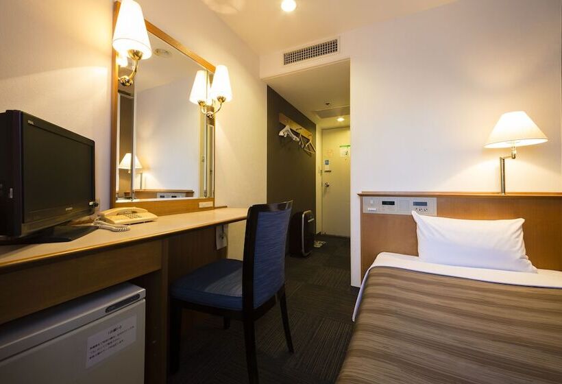 Номер Стандарт Индивидуальный, Ark Hotel Osaka Shinsaibashi  Route Inn Hotels