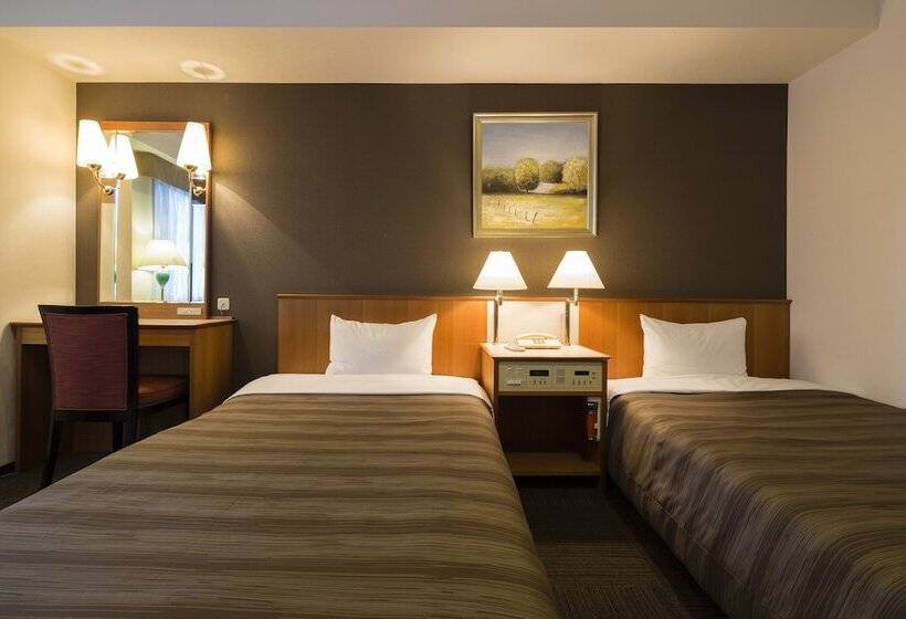 Номер Стандарт, Ark Hotel Osaka Shinsaibashi  Route Inn Hotels