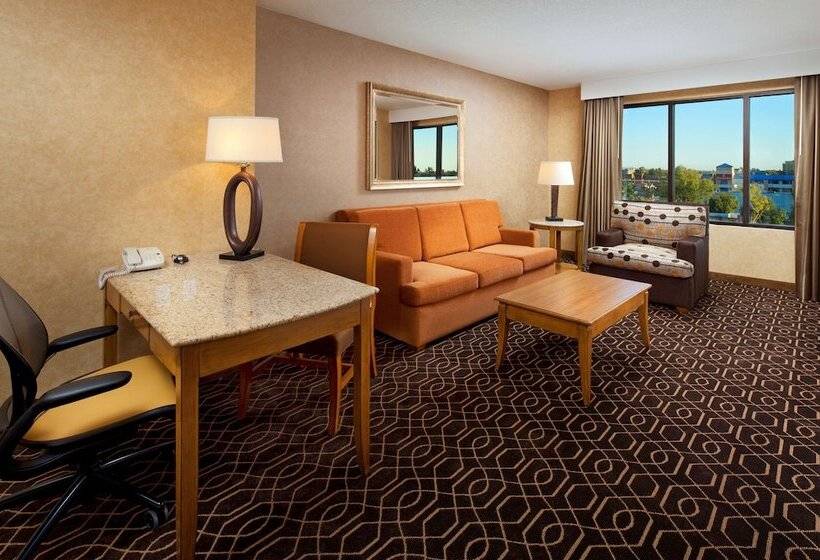 Suite, Doubletree Suites By Hilton Anaheim Rsrt   Conv Cntr