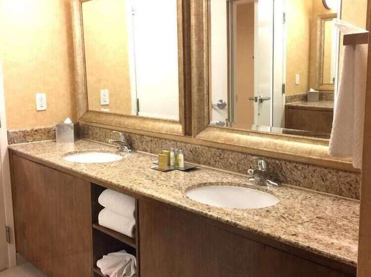 Chambre Standard, Doubletree Suites By Hilton Anaheim Rsrt   Conv Cntr