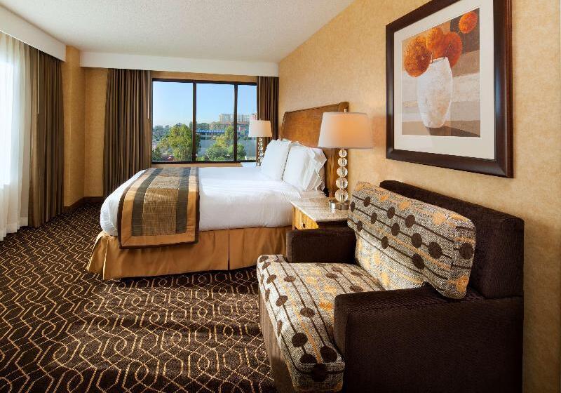 Suite Lit King, Doubletree Suites By Hilton Anaheim Rsrt   Conv Cntr