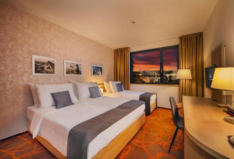 Семейный Номер, Iris Hotel Eden   Czech Leading Hotels