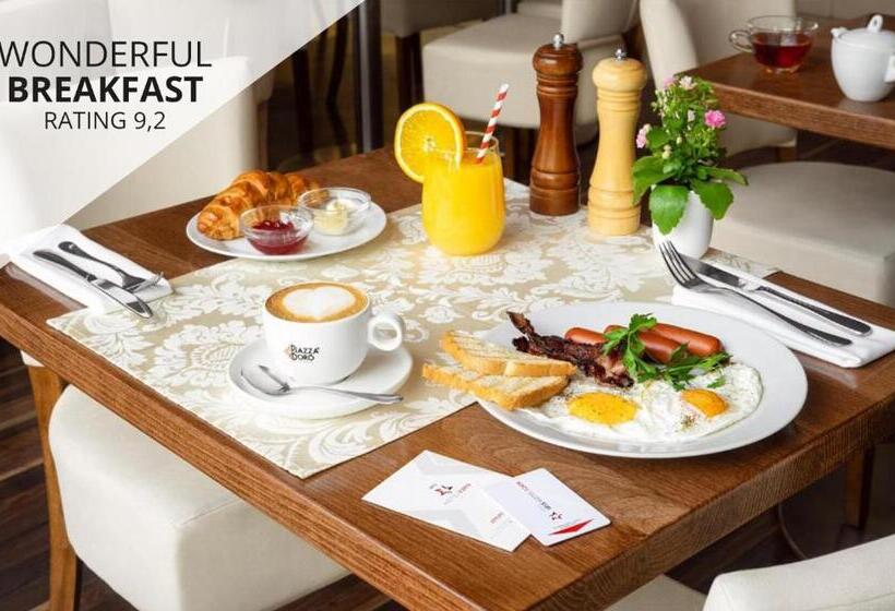 Номер Superior с Видом, Iris Hotel Eden   Czech Leading Hotels