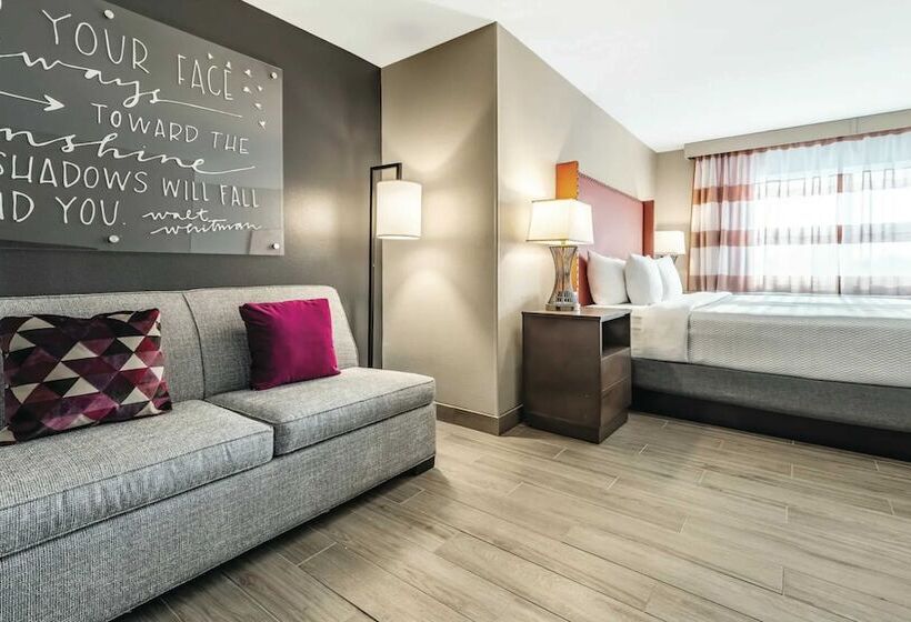 Номер Executive, La Quinta By Wyndham Seattle Federal Way
