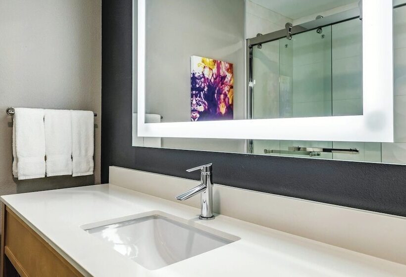 Номер Executive, La Quinta By Wyndham Seattle Federal Way
