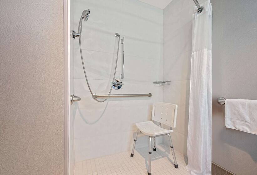 Номер Стандарт Адаптированный для Инвалидов, La Quinta By Wyndham Seattle Federal Way