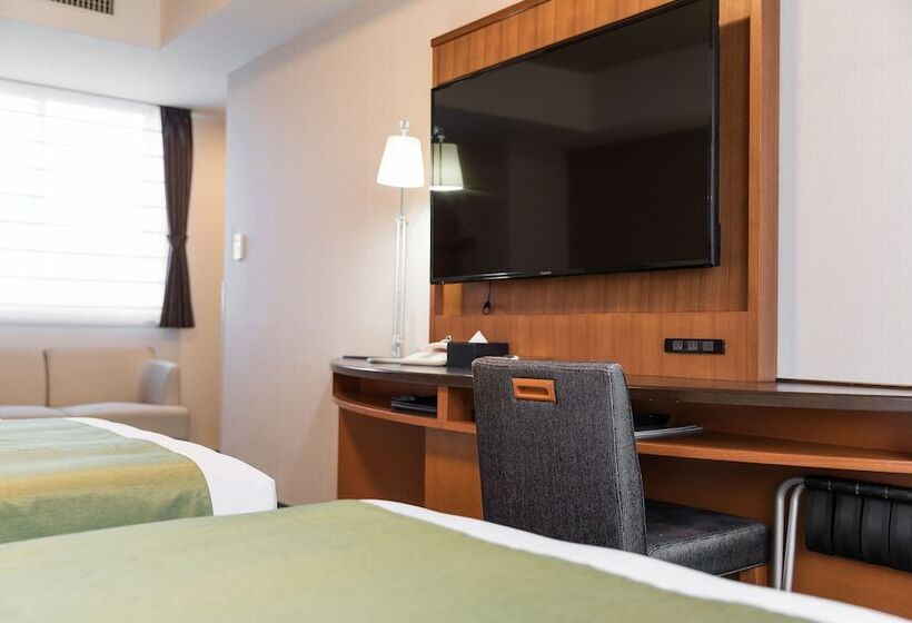 수피리어 트리플 룸, Mystays Kyotoshijo