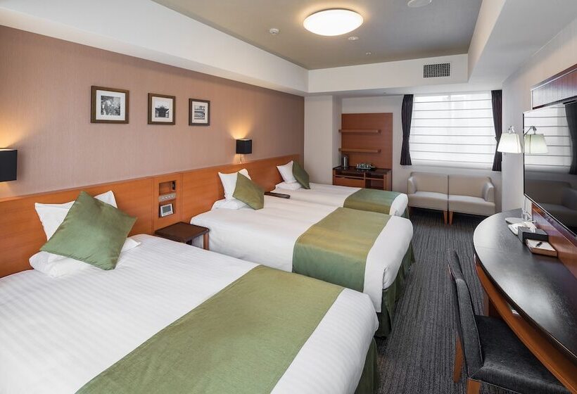 수피리어 트리플 룸, Mystays Kyotoshijo