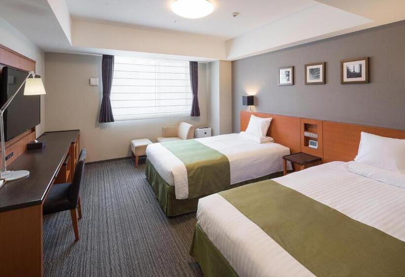 수피리어 룸, Mystays Kyotoshijo