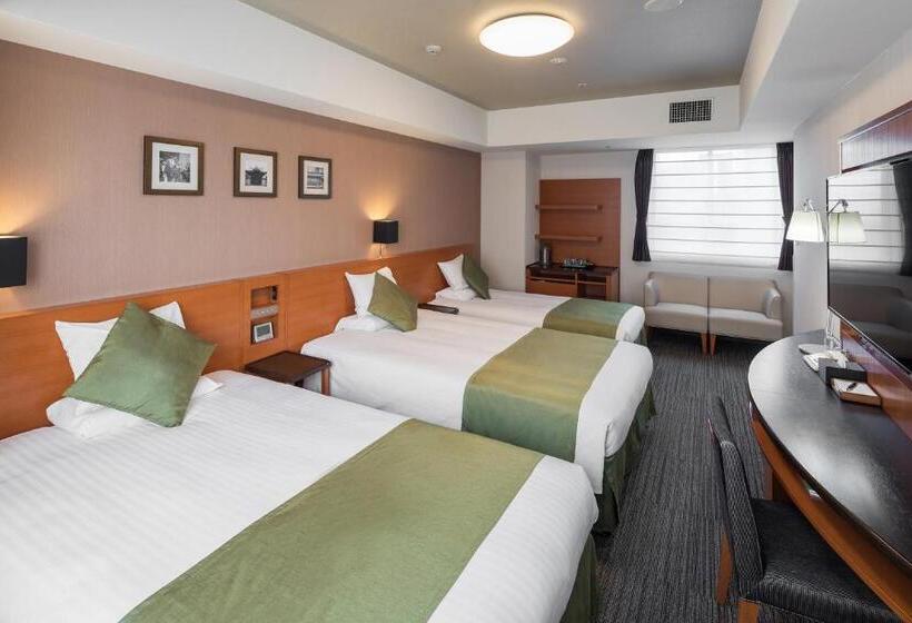 수피리어 트리플 룸, Mystays Kyotoshijo