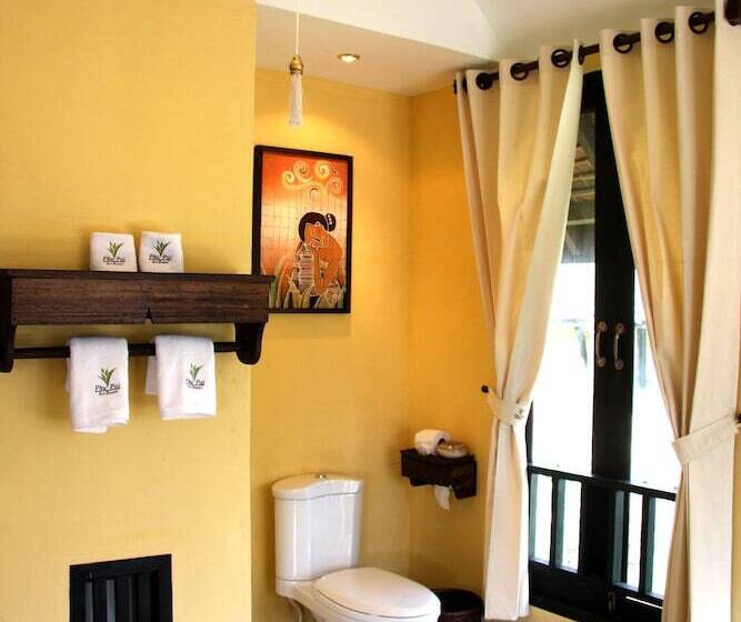 1침실 수피리어 빌라, Phu Pai Art Resort