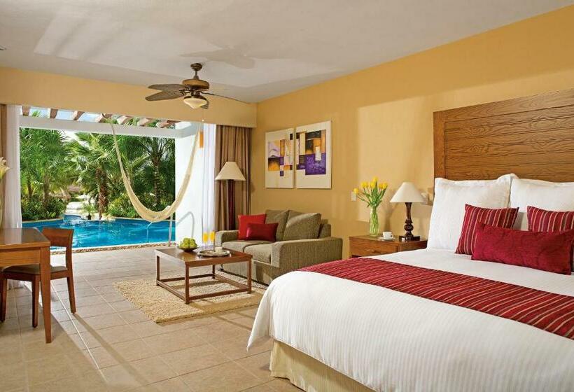 Junior Suite, Secrets Aura Cozumel   Adults Only