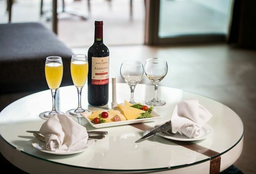 Apartament Club Suite z widokiem na morze, Secrets Aura Cozumel   Adults Only