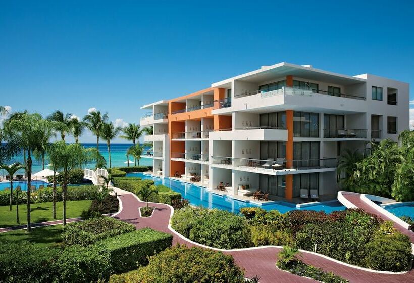 Junior Suite Łóżko King Size, Secrets Aura Cozumel   Adults Only