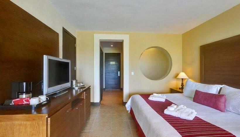Junior Suite Łóżko King Size, Secrets Aura Cozumel   Adults Only
