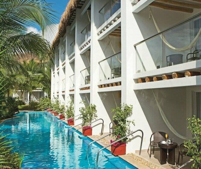 Junior Suite Widok Morze, Secrets Aura Cozumel   Adults Only