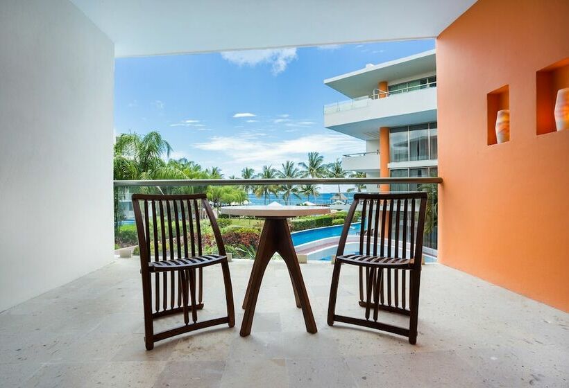 Junior Suite Widok Morze, Secrets Aura Cozumel   Adults Only