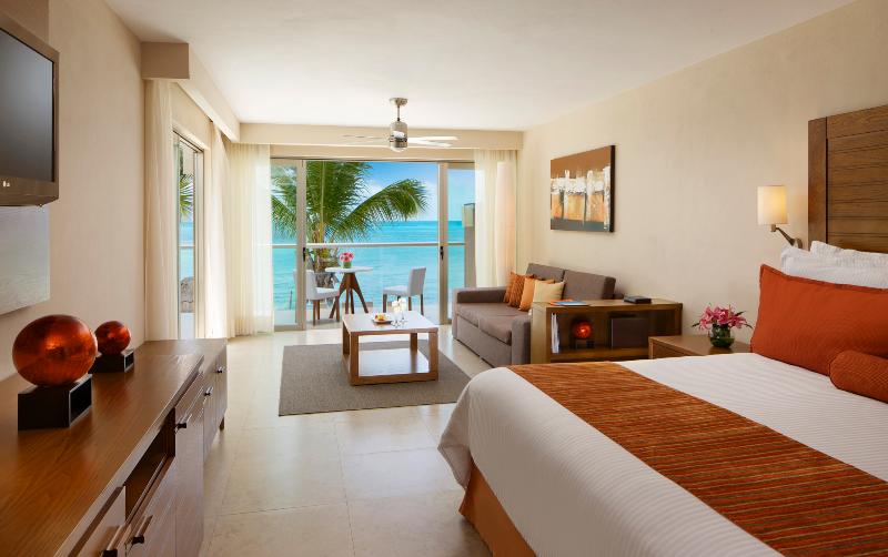 Junior Suite Widok Morze, Secrets Aura Cozumel   Adults Only