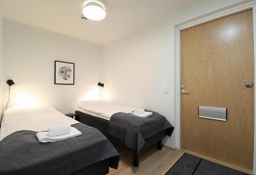 스탠다드 스튜디오, Forenom Aparthotel Tampere Kaleva