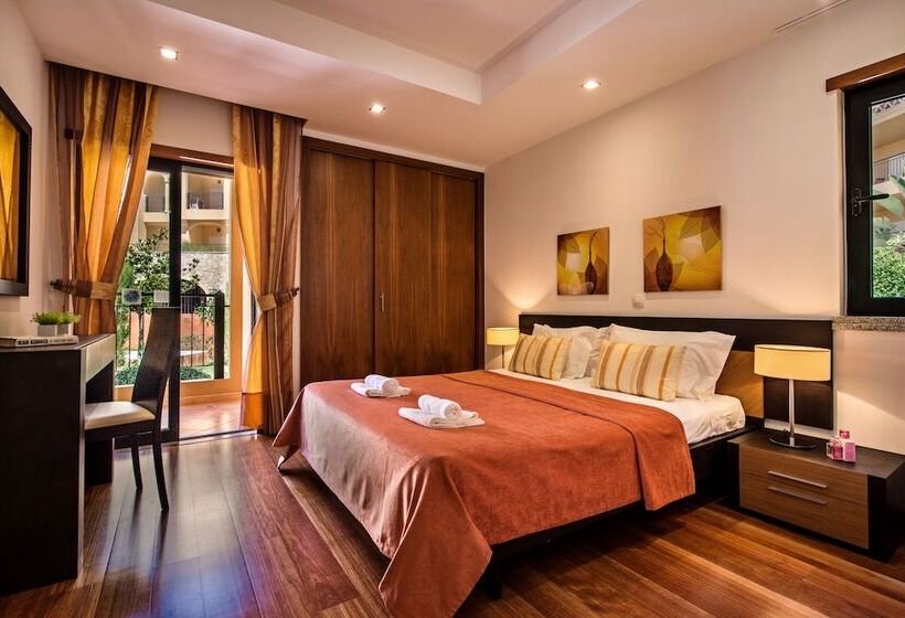 آپارتمان دوبلکس 1 خوابه, Baia Da Luz Resort