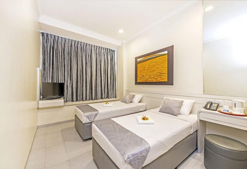 اتاق استاندارد, 81 Elegance