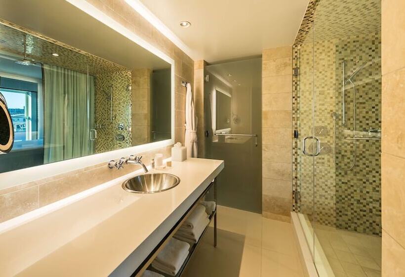 اتاق لوکس, Andaz San Diego, By Hyatt