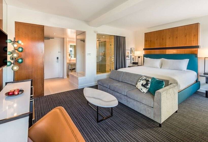 Deluxe Kamer, Andaz San Diego, By Hyatt