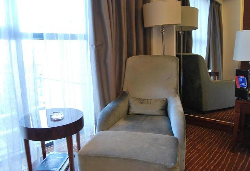 اتاق پرمیوم, Crowne Plaza Beijing International Airport, An Ihg