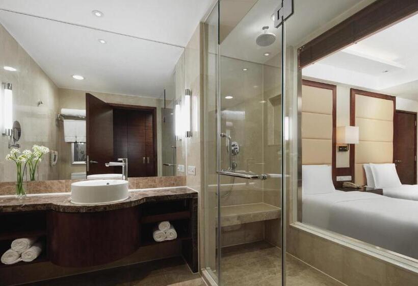 اتاق استاندارد, Crowne Plaza Beijing International Airport, An Ihg