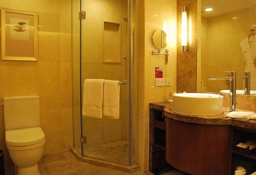 اتاق استاندارد, Crowne Plaza Beijing International Airport, An Ihg